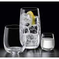 SGS,FDA,LFGB,EU standard the newest design of rocks glass/whisky glass